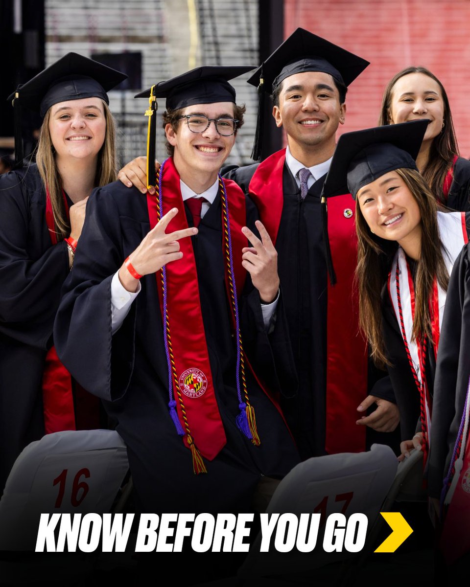 Univ. of Maryland tweet media
