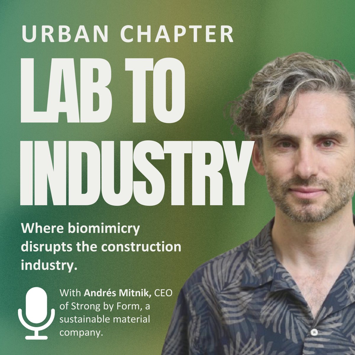 MagicalChile's tweet photo. Andrés Mitnik, de Strong by Form, fue el invitado destacado del podcast Klimatic Scale, para hablar de una teoría: la innovación, por sí sola, no escala; la integración sí.
🎧 Escucha el episodio aquí https://t.co/VGyUej7BG4 https://t.co/ki328CsE4G