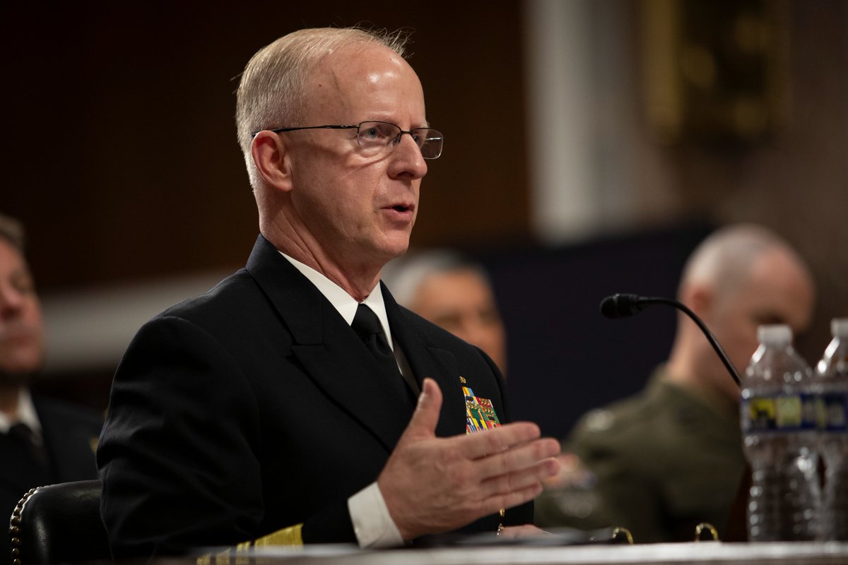 Office of the Chief of Naval Operations tweet media