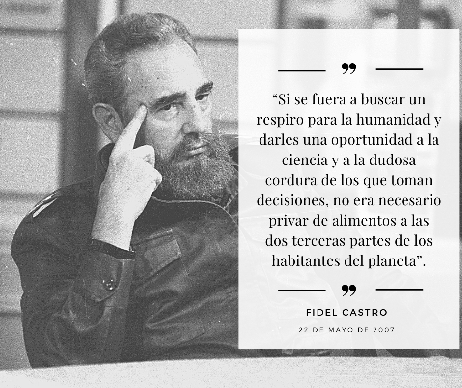 Fidel, Soldado de las Ideas tweet media