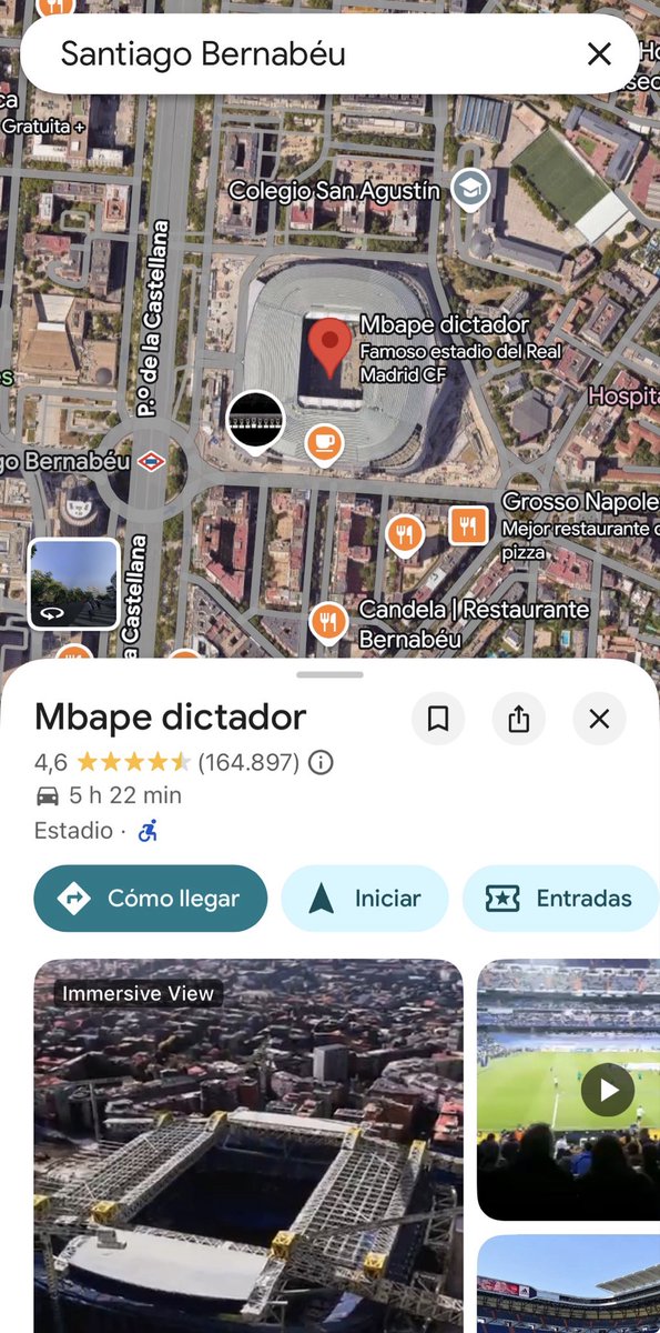 Madrid Sports tweet media