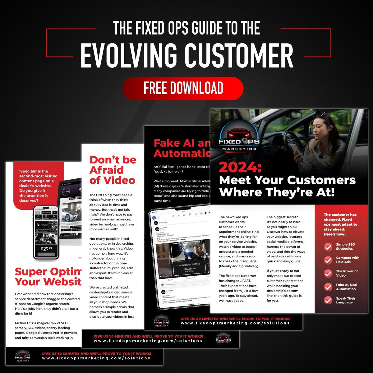 OpsFixed's tweet photo. 😍 For you: A COMPLETE LIBRARY for any MANAGER in fixed operations!

Check it out. 👇 

https://t.co/v1pfems1b9

#fixedops #automotive https://t.co/BPaSKXGTvM