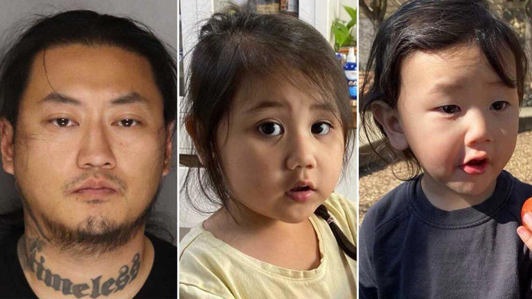 California fugitive captured in Mexico, kids reunited with family after ...