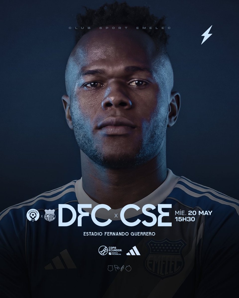 Club Sport Emelec tweet media