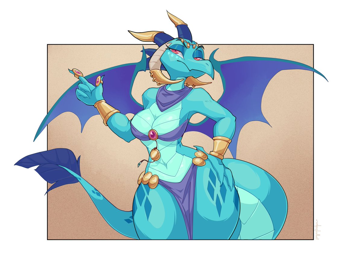 Parabellux - Commissions open tweet media