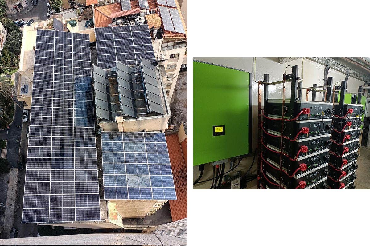 CenturyIntl's tweet photo. Lebanon's grassroots solar boom has mostly benefited those who own their homes and can afford the investment—installations have plateaued at <25% of households. A new report by @verder0 offers a case study of one way the boom could become more equitable. https://t.co/rvsenzLtYj