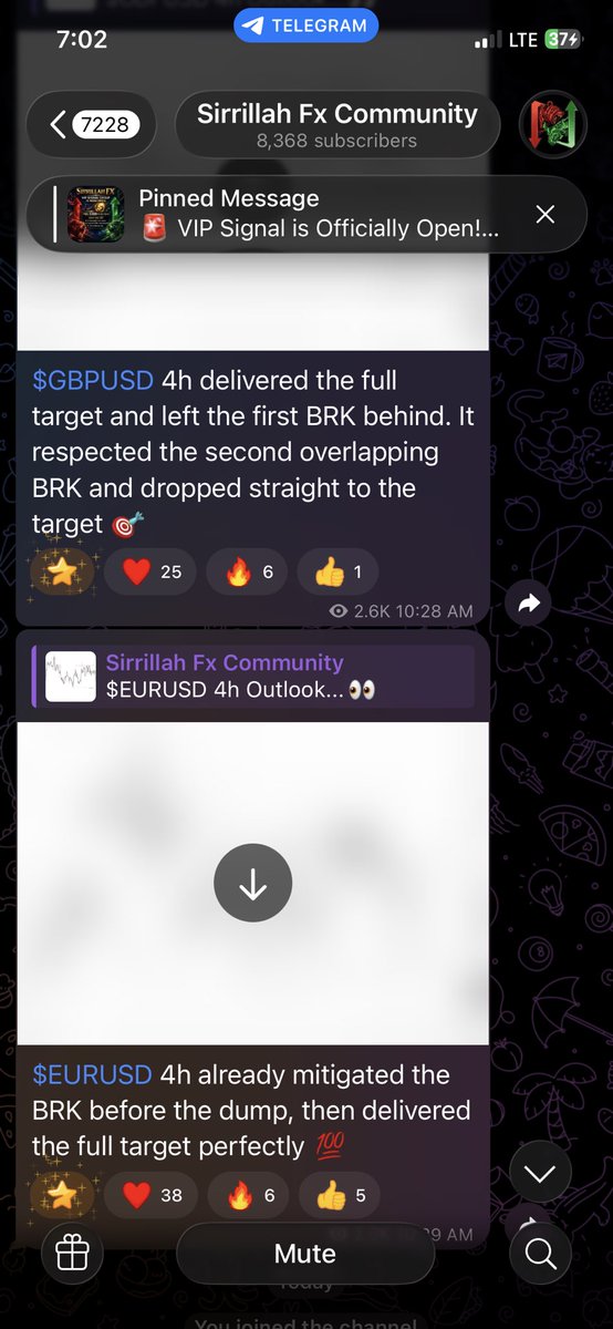Gideon_210's tweet photo. @sirrillahfx @sirrillahforex Done all required 

I need to win this https://t.co/WtQrLfifIc