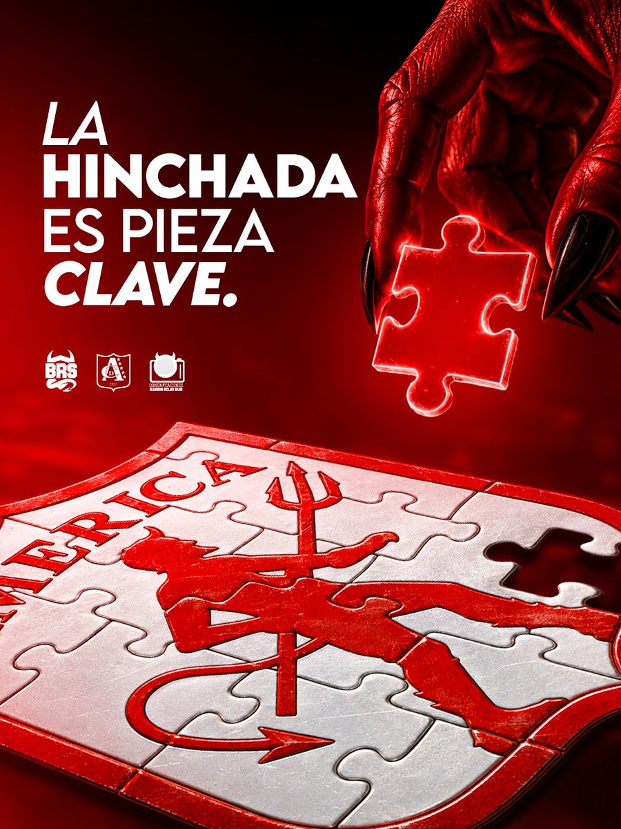 BARÓN ROJO SUR tweet media