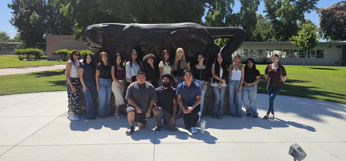 reedleycollege's tweet photo. CELEBRATION SEASON 2026
Wildland Fire 
Industrial &amp; Manufacturing Pathway 
Nursing Assistant Training
LGBTQIA+ 
Congratulations to all!
#OnceATigerAlwaysATiger 
#GoTigers https://t.co/y4vwiGwLt4