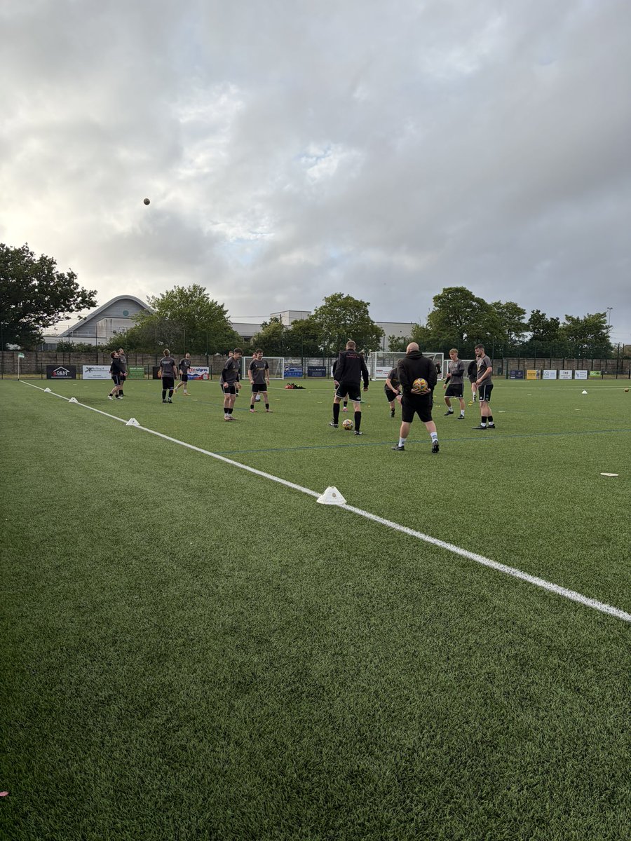 SherborneResFC's tweet photo. Preparations ⏳ https://t.co/DlT6wdctoN