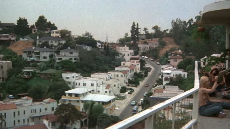 clubredford's tweet photo. the long goodbye (1973) dir. robert altman https://t.co/AtlVDzjcur