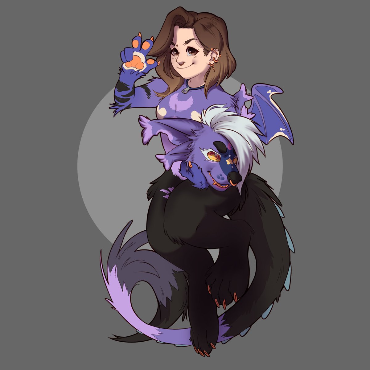 ✨Lily, that purple Beast✨ tweet media