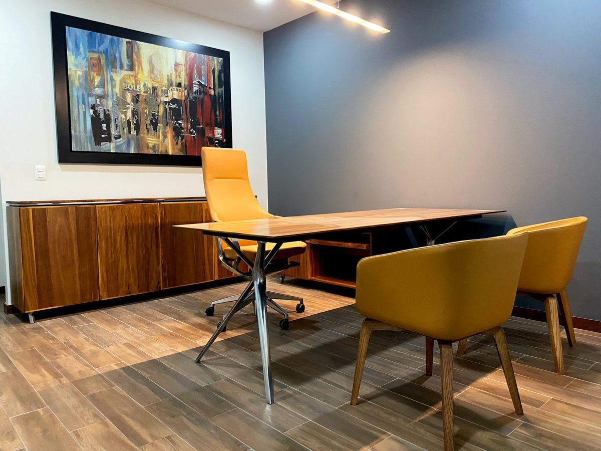 PuntoForza's tweet photo. La Colección Tarento combina materiales premium, líneas contemporáneas y detalles sofisticados para crear oficinas con presencia, funcionalidad y estilo. 💼Cada elemento está diseñado para ofrecer equilibrio entre estética y productividad, creando entornos que inspiran liderazgo https://t.co/1xeiThJ9QE