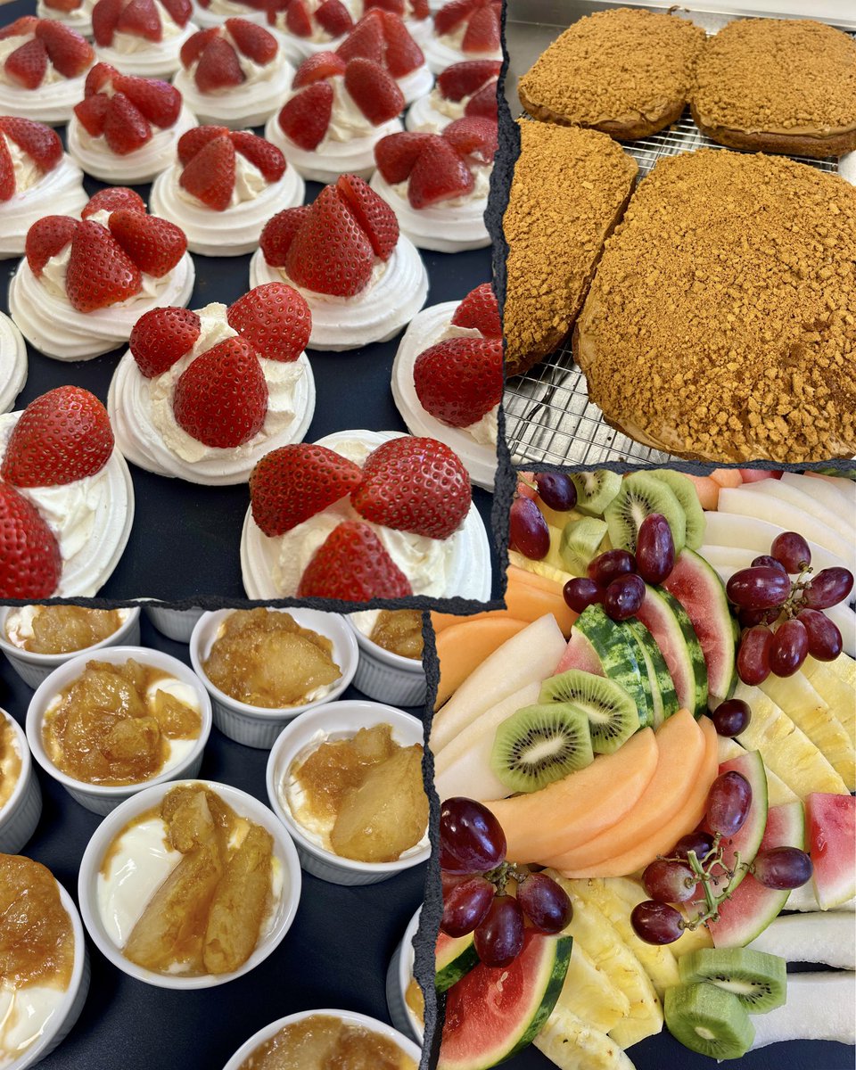 LimpsfieldGrang's tweet photo. At Limpsfield Grange we know food matters which is why our amazing Chef Dave creates lunches that are nutritious, comforting and supportive of a wide range of sensory preferences 
and neurodivergent needs. #Neurodiversity #InclusiveEducation #HealthySchoolMeals https://t.co/o0y01qN0Bl