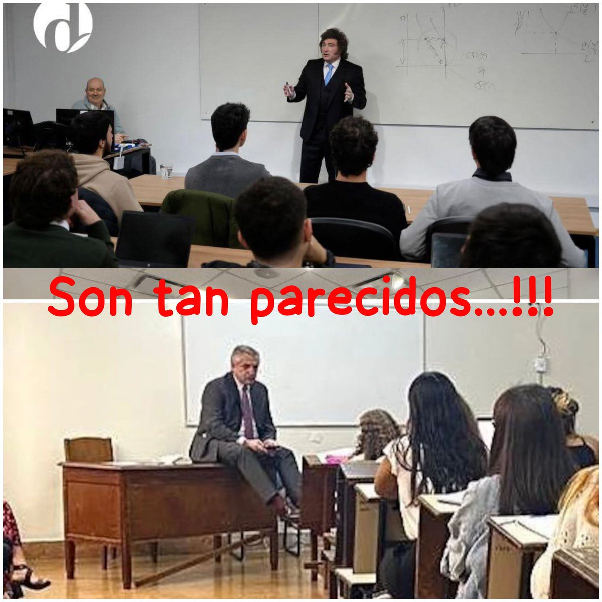 Caceresedu66's tweet photo. @LLibertadAvanza @JMilei https://t.co/0PRjU2NP9z