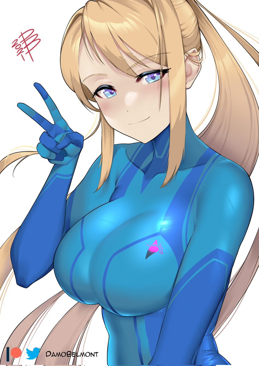 Samus Forever tweet media