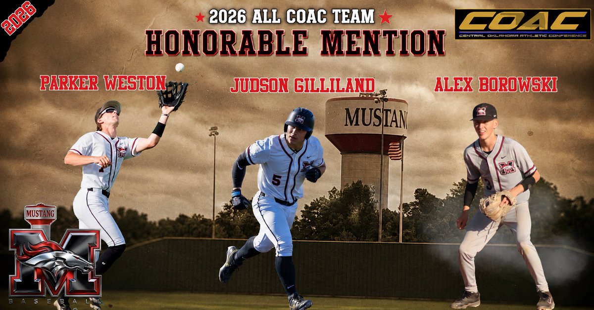 BaseballBroncos's tweet photo. ALL COAC TEAM #AlexBorowski @JudsonAce @parkweston2028 https://t.co/FUm2w6fU13