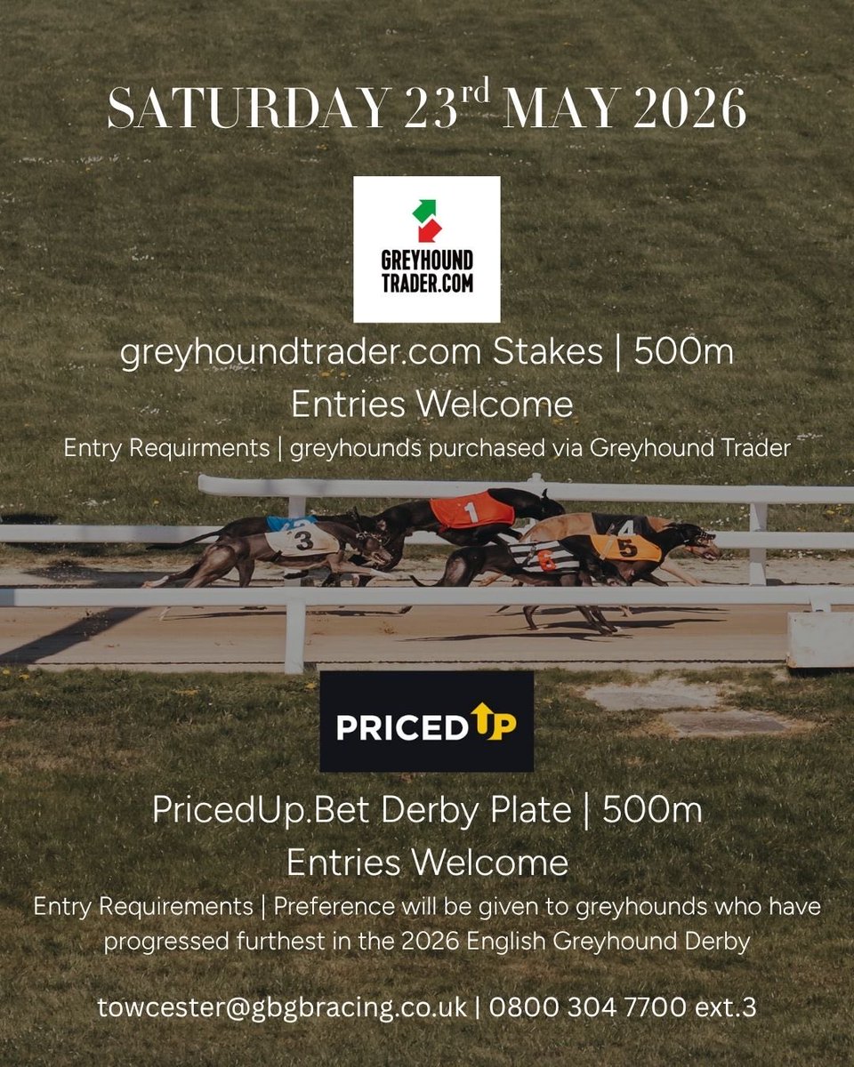 Towcester Racing Office tweet media