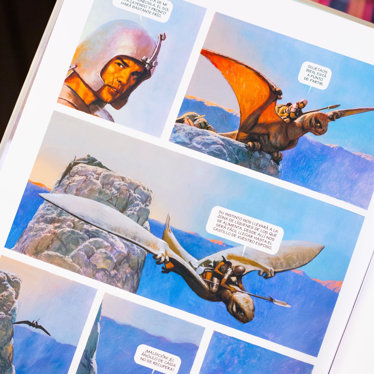 Tomos y Grapas Cómics (@TomosyGrapas) / Posts / X