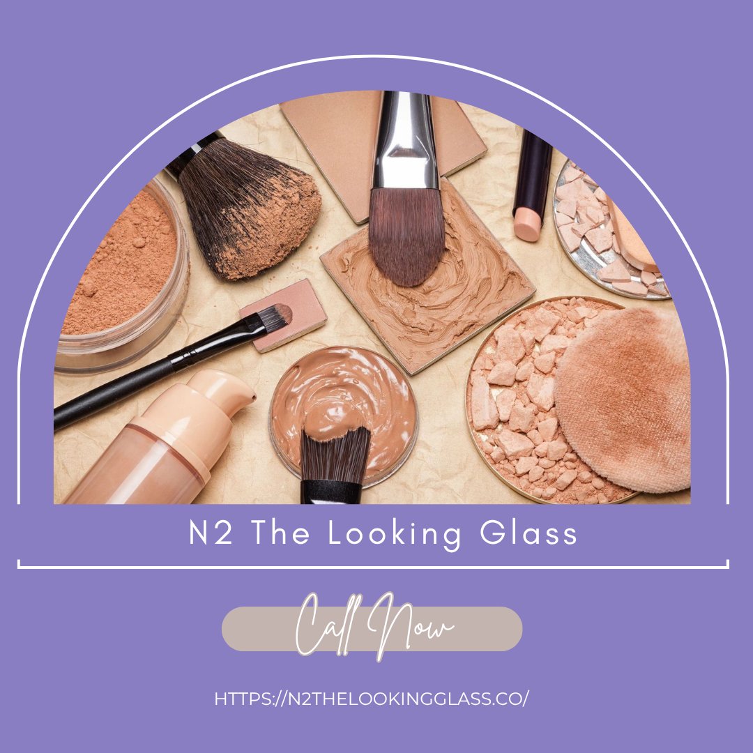 glass_n2's tweet photo. Trust a licensed makeup artist to deliver flawless results with precision and care. Let artistry meet confidence. Experience beauty with expertise.
#LicensedMakeupArtist
https://t.co/4zCNngG9EI https://t.co/sWfy6gYSiO