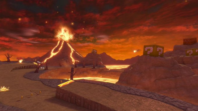 super Mario 4 tweet media
