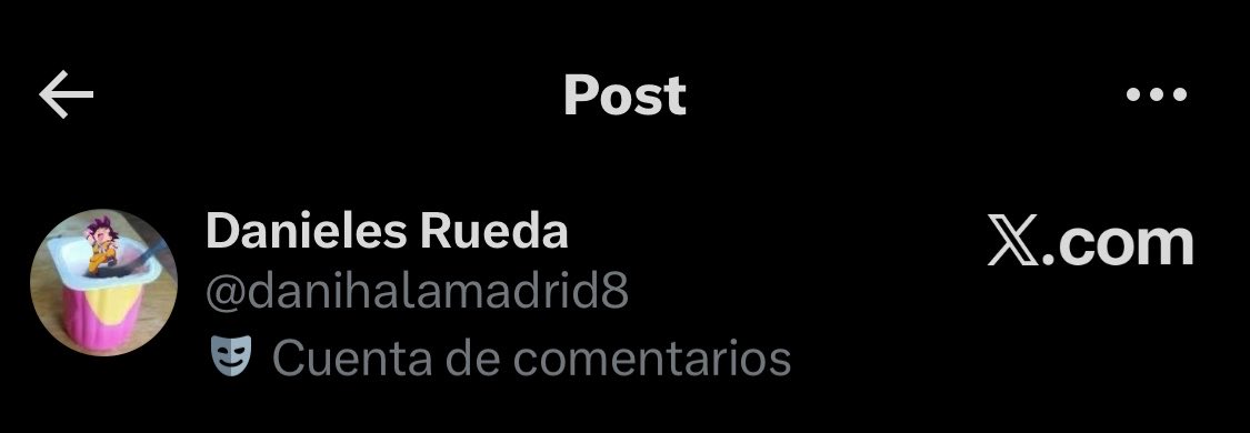 _Luu_08's tweet photo. @danihalamadrid8 a mí me sigue saliendo eso https://t.co/quFDbkimCZ