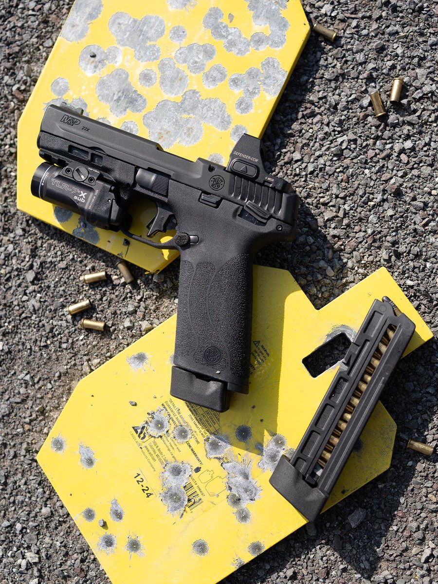 Smith & Wesson Inc. tweet media