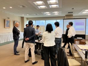BSI_Japan's tweet photo. ESG導入実践研修（ESGマネージャー資格）を4月に開催しました👍 ✨ 
組織のESG推進力を強化し、企業価値の向上を目指しませんか？

✅ インタラクティブな演習付
✅ #ESG の原則理解
✅ #情報開示 実務に役立つ知識を習得

🏢 大阪＆横浜開催

詳細はこちら👇
https://t.co/Zu91ujFVBw

#BSI
#BSI資格 https://t.co/yXNCgVCxQb