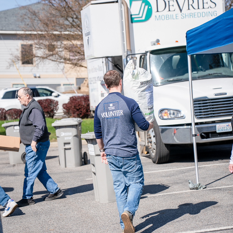 watrust's tweet photo. 🗂️ Shred Day is coming to the Treasure Valley — join us in Meridian

From Meridian and Eagle to Boise, Nampa, and Kuna, paperwork has a way of piling up. If you’ve been holding onto old bank statements, tax returns, or documents with personal information, this is a simple way to take care of it securely.

Join Washington Trust Bank for a free, community Shred Day at our Meridian Financial Center.

📍 3251 E. Presidential Dr.
Meridian, ID 83642

📅 Thursday, May 21, 2026
⏰ 9 a.m. – 12 p.m.

Bring a box of old bank statements, tax documents, medical bills, or any paperwork containing personal information, and we’ll handle the secure, on-site shredding for you. Shredding is available while space allows.

We’re proud to offer this free event as part of our ongoing commitment to helping Treasure Valley communities stay informed, secure, and protected.

Equal Housing Lender. Member FDIC.