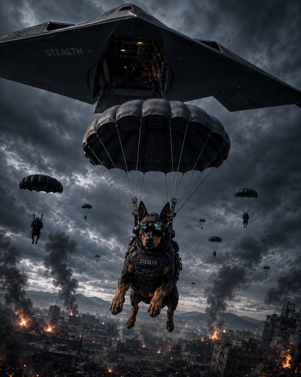 StealthDobie's tweet photo. dobiedrop is live
reinforcements incoming https://t.co/kfxMmDm5Nz