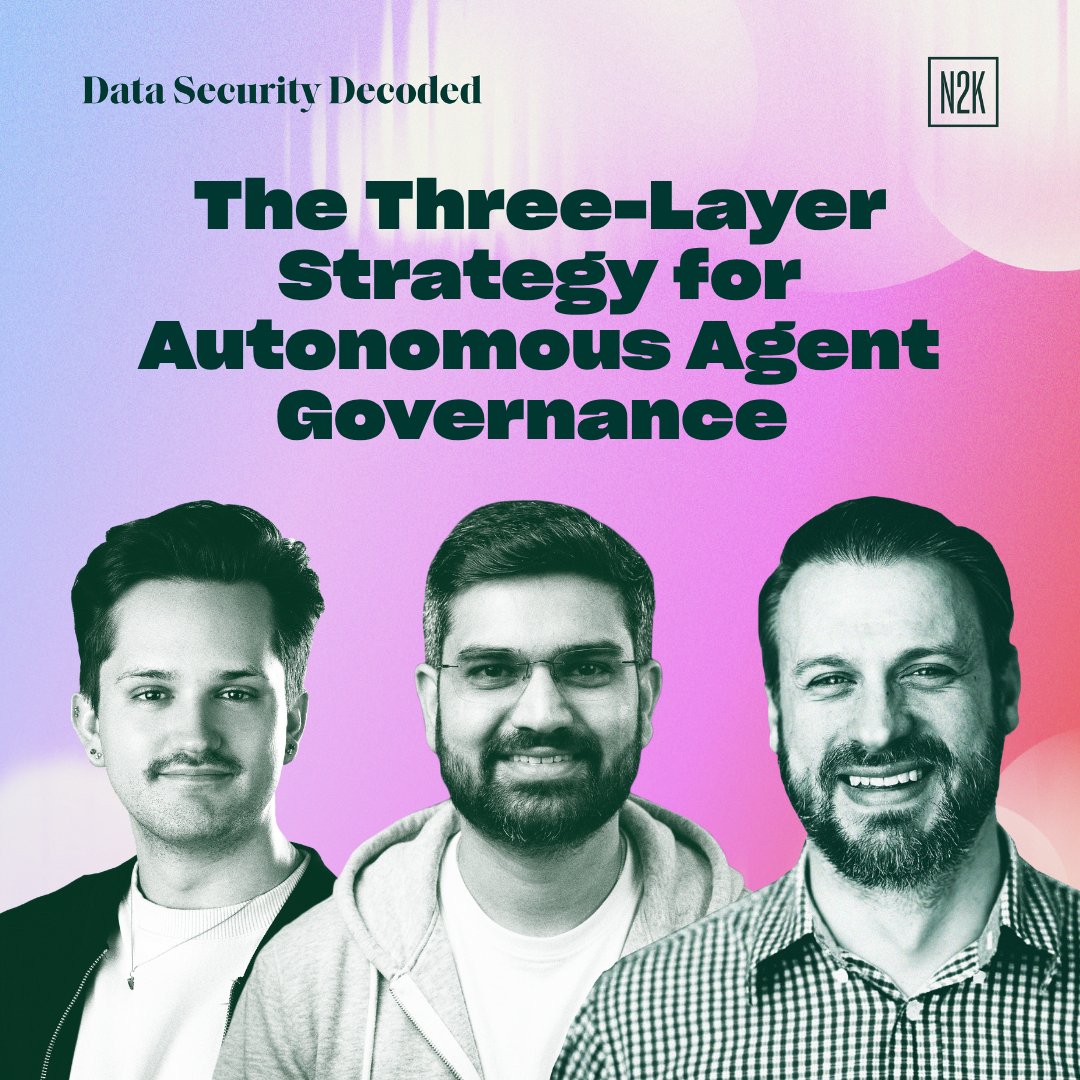rubrikInc's tweet photo. 88% of IT leaders want an undo button for AI agent actions. The problem: None of them actually have one. Joe Hladik and Amit Malik from @RubrikZeroLabs explain why "The Agentic Paradox" is putting CISOs at risk. 🧵 https://t.co/4v93vwqcKP