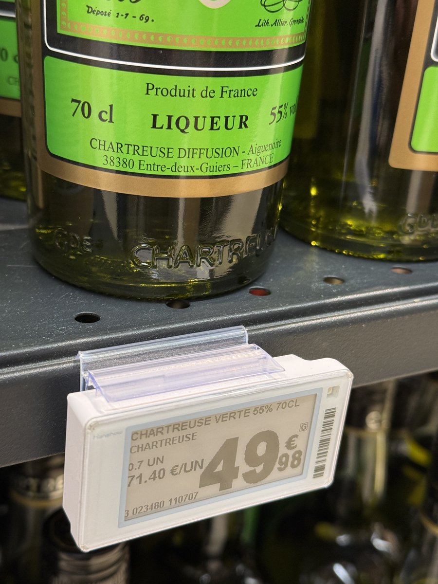 pabouger's tweet photo. Il a bon dos le détroit d’Ormuz …
#TeamChartreuse https://t.co/2B5GR9YxKW