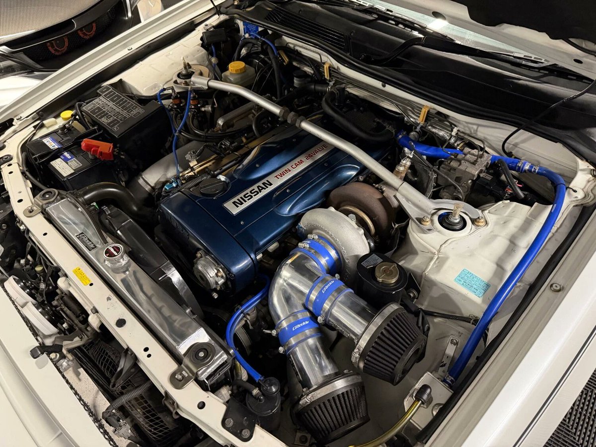 realUNICARNS's tweet photo. 1998 Nissan Stagea 260RS Autech TOMEI RB28DETT for sale in the UK. eBay Ad:>> https://t.co/tg14oSFpDa https://t.co/0WVCihPb10