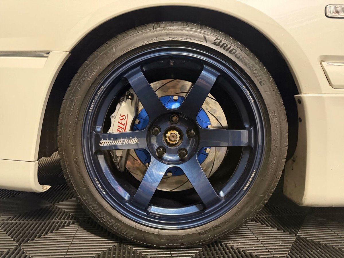 realUNICARNS's tweet photo. 1998 Nissan Stagea 260RS Autech TOMEI RB28DETT for sale in the UK. eBay Ad:>> https://t.co/tg14oSFpDa https://t.co/0WVCihPb10