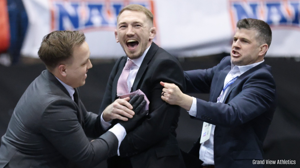 The Open Mat tweet media