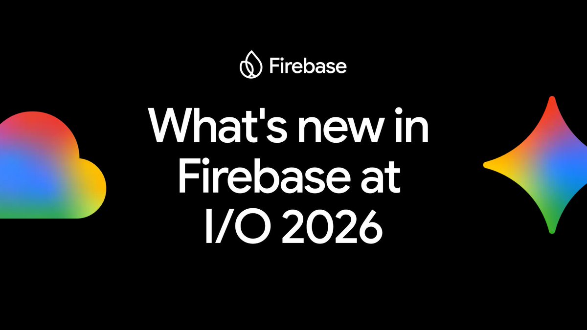 Firebase tweet media