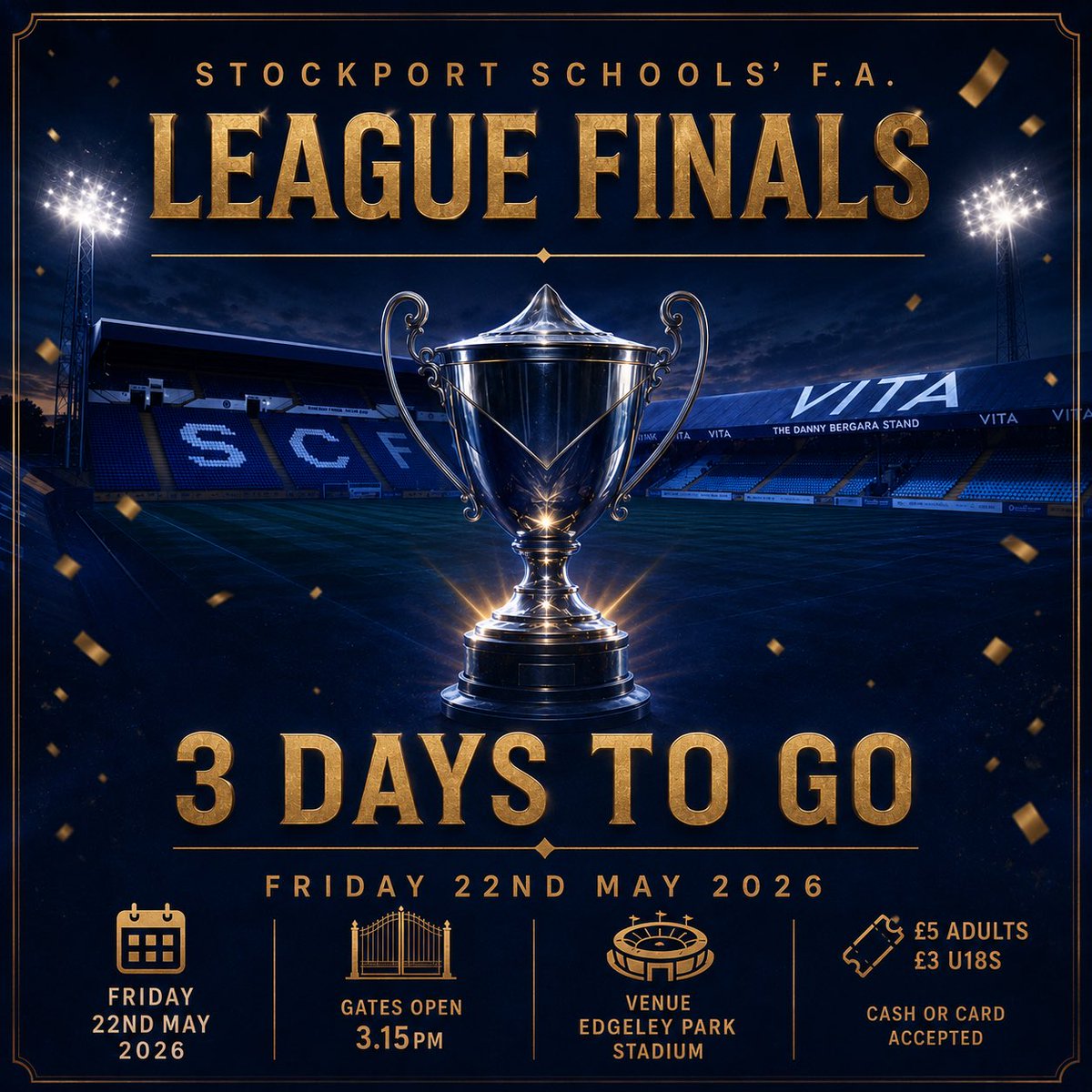 Stockport SFA tweet media