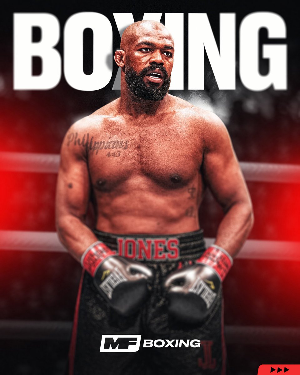Misfits Boxing tweet media