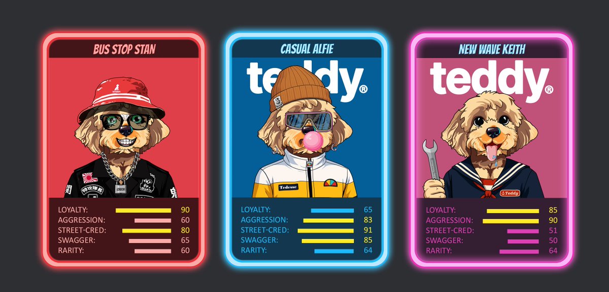 Teddy London tweet media