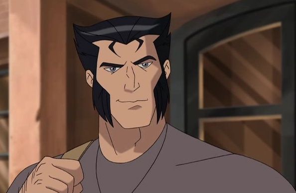 RealGalaYT1's tweet photo. Lord he's so FINE 🥴 (Rivals Logan's fine, too)
#WolverineandtheXMen
#LoganHowlett https://t.co/L2zPhPpAE8
