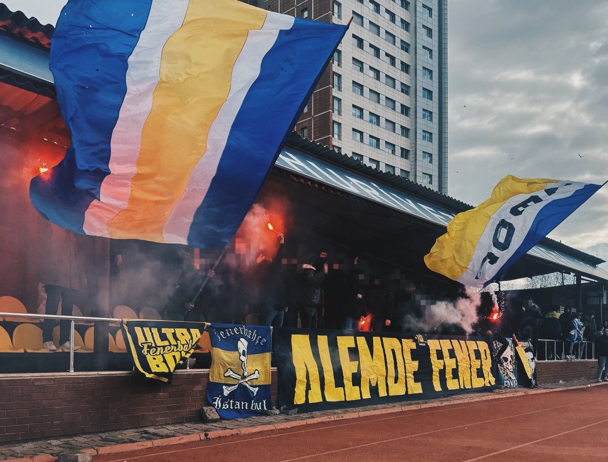 FenerCasuals34's tweet photo. 23.12.2023 #amateurfootball #AlemdeFener #af13 #fenerfanatics https://t.co/WTh47OJp0W