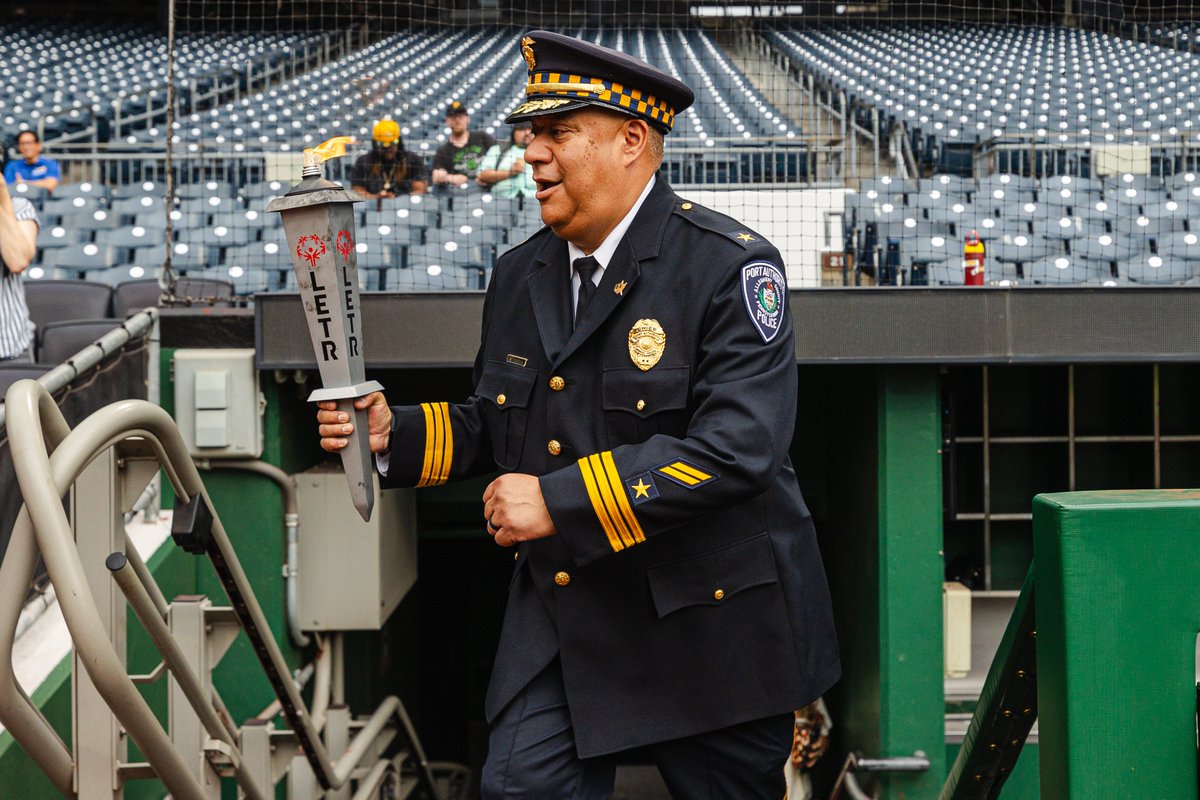 Pirates Charities tweet media
