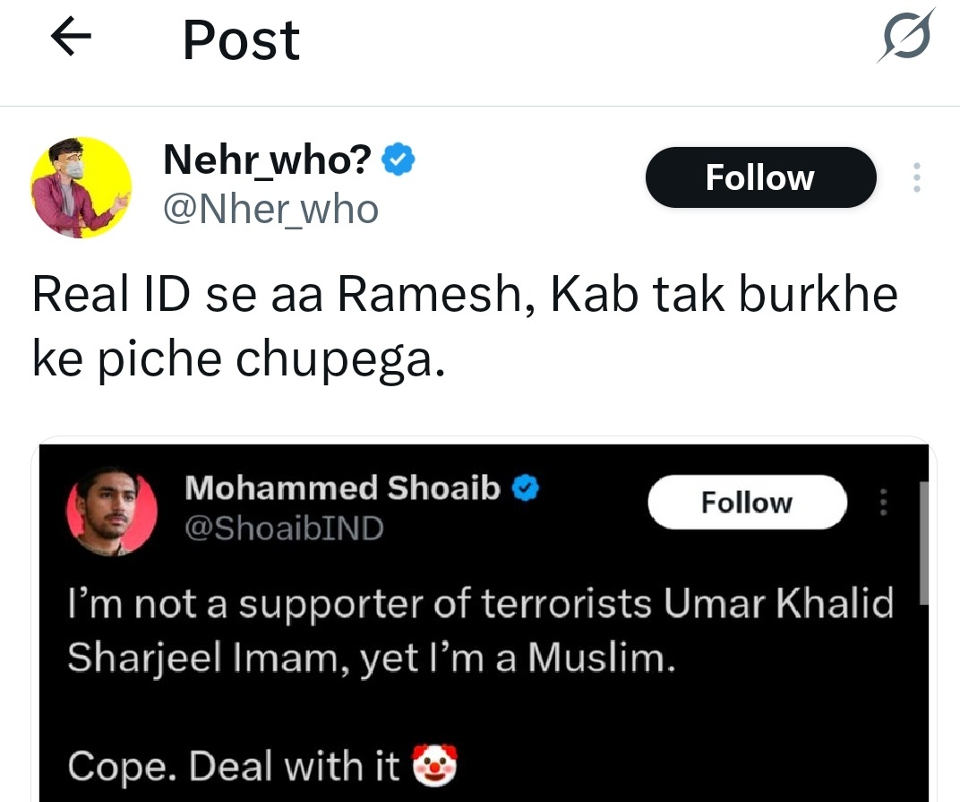 Mohammed Shoaib tweet media
