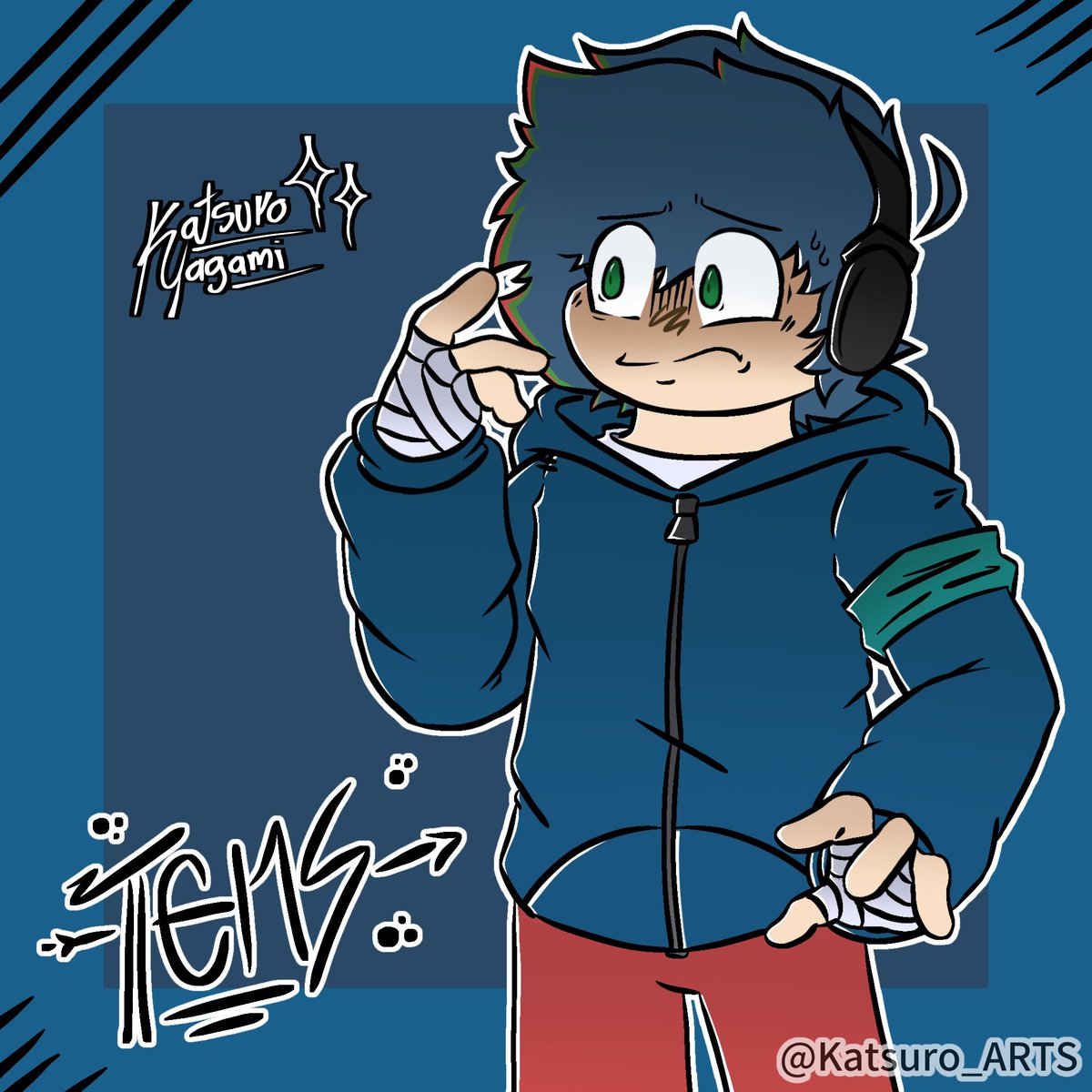 Katsuro Yagami tweet media