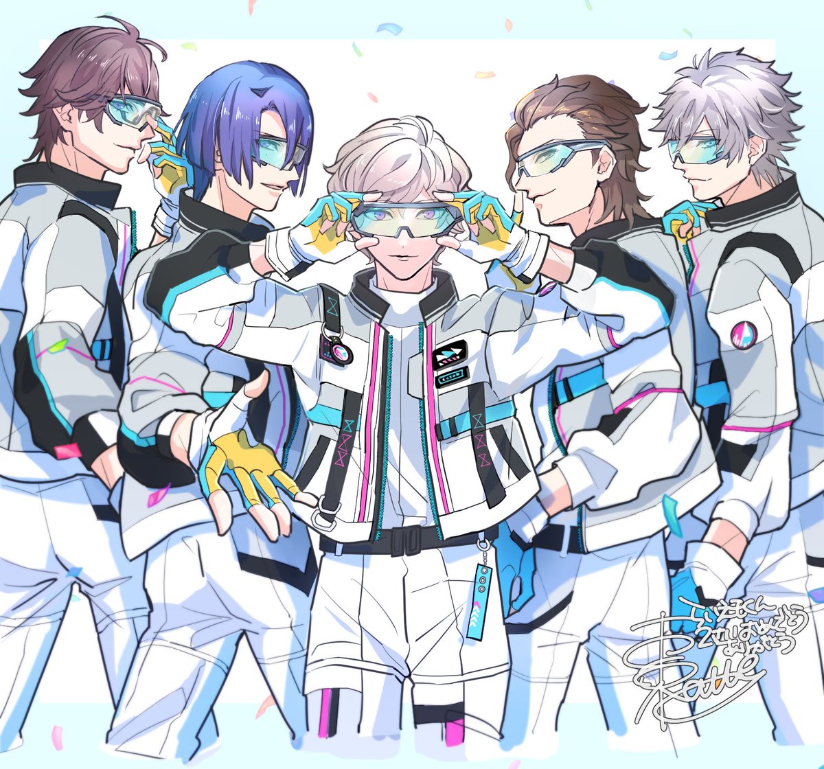棗Latte tweet media