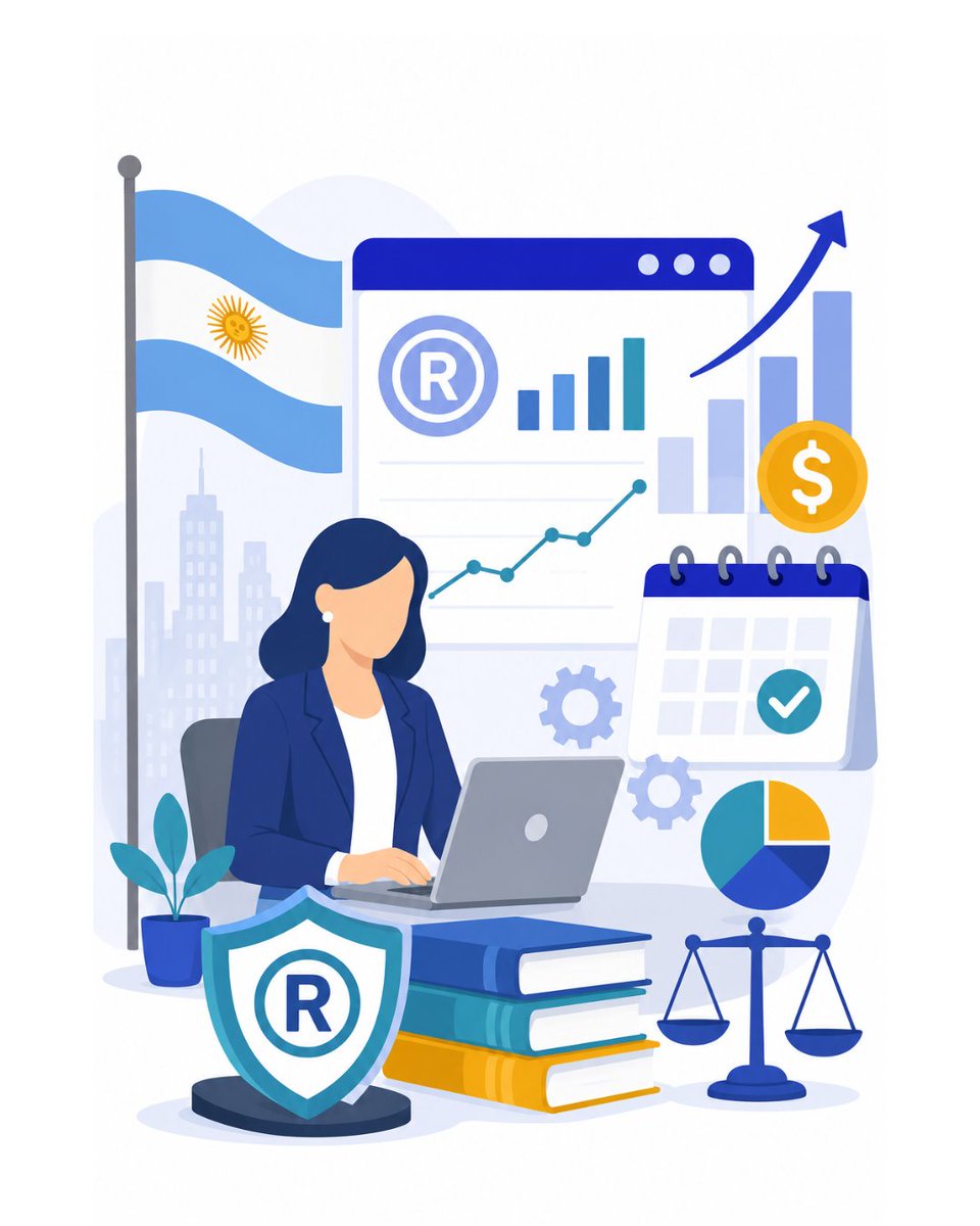 LermanSzlak's tweet photo. ⚖️ Cambios en las Tasas del INPI: Nuestro Análisis en World Trademark Review

⚖️ Changes to INPI Fees: Our Analysis Featured in World Trademark Review

📖 WTR: https://t.co/W9zPS1kvXQ 

📖Blog: https://t.co/vbuhZCQ9Li 🌱

#lermanszlak #WTR #INPI #IPlaw #legalupdate #patents https://t.co/PXwRtu8W7a