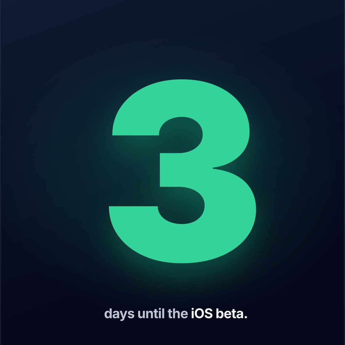 Tradeontv's tweet photo. 3 days until the iOS beta.

Trade on tv is coming to mobile - with watchlists, AI, market news, portfolio tracking and multi-screen charts in your pocket.

The countdown is on.

#Tradeontv #iOSBeta #TradingApp #MarketNews #Investing #Crypto #Stocks https://t.co/oZherekHec