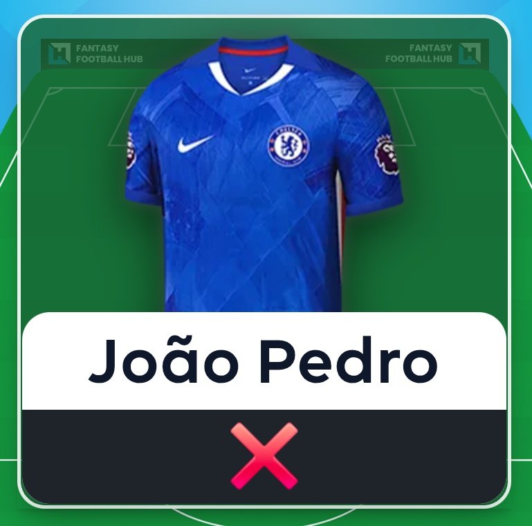 Fantasy Football Hub tweet media