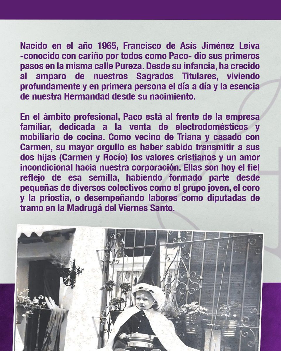 Candidatura Feliciano Fernández tweet media