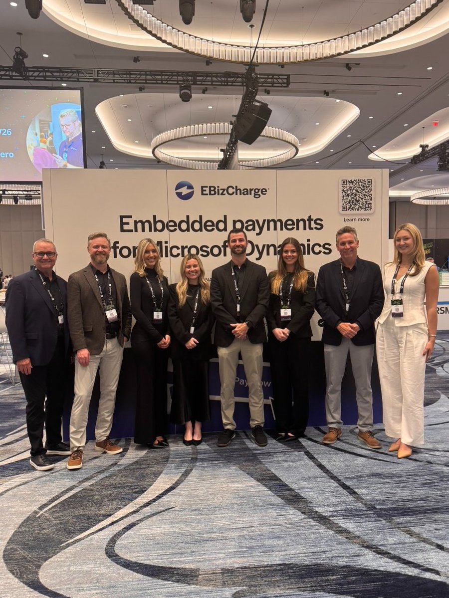 EBizCharge tweet media